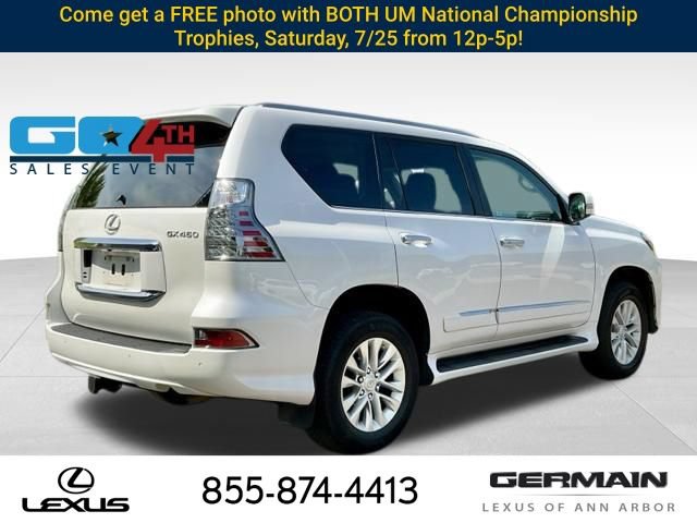 Used 2019 Lexus GX 460 Premium AWD/4WD image 7