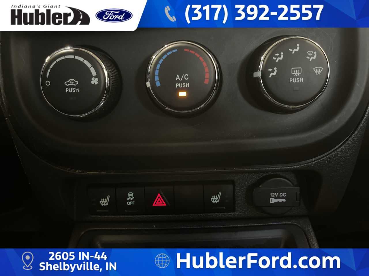 Used 2015 Jeep Patriot High Altitude FWD image 18