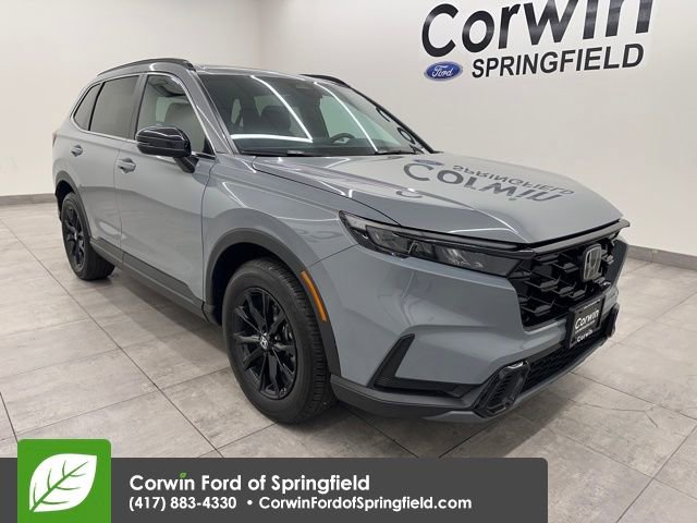 Used 2024 Honda CR-V Sport image 6