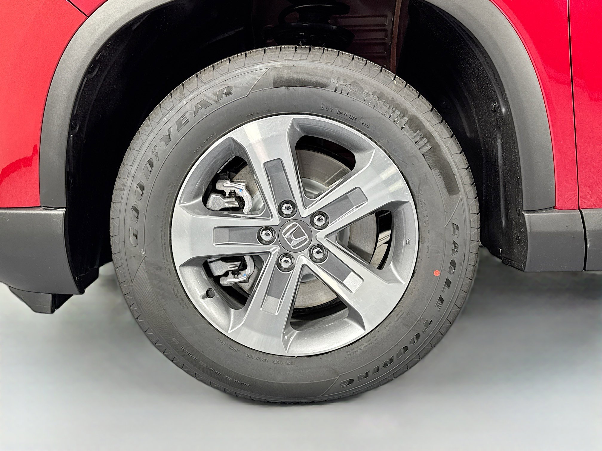 New 2026 Honda Pilot EX-L image 32