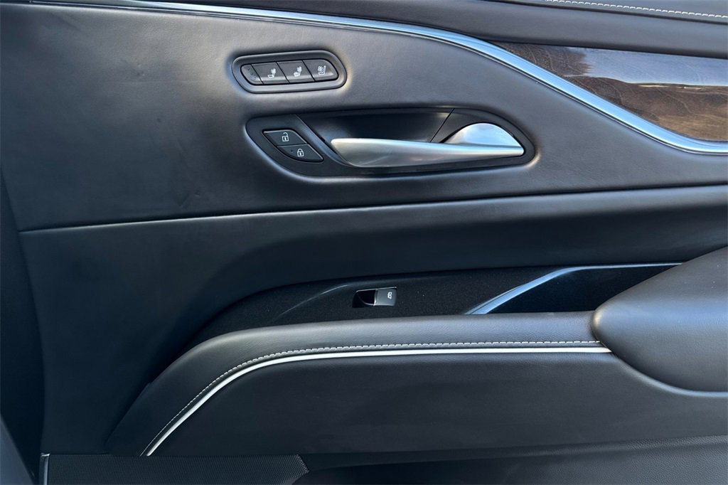 Used 2023 Cadillac Escalade ESV Sport Platinum image 21