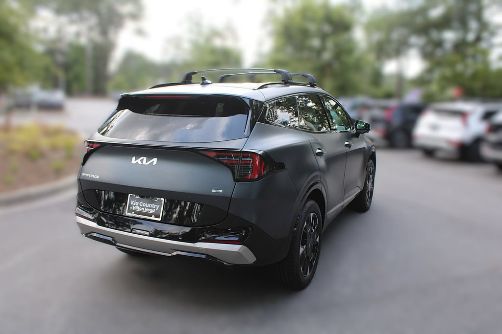 New 2027 Kia Sportage SX Prestige AWD/4WD image 12