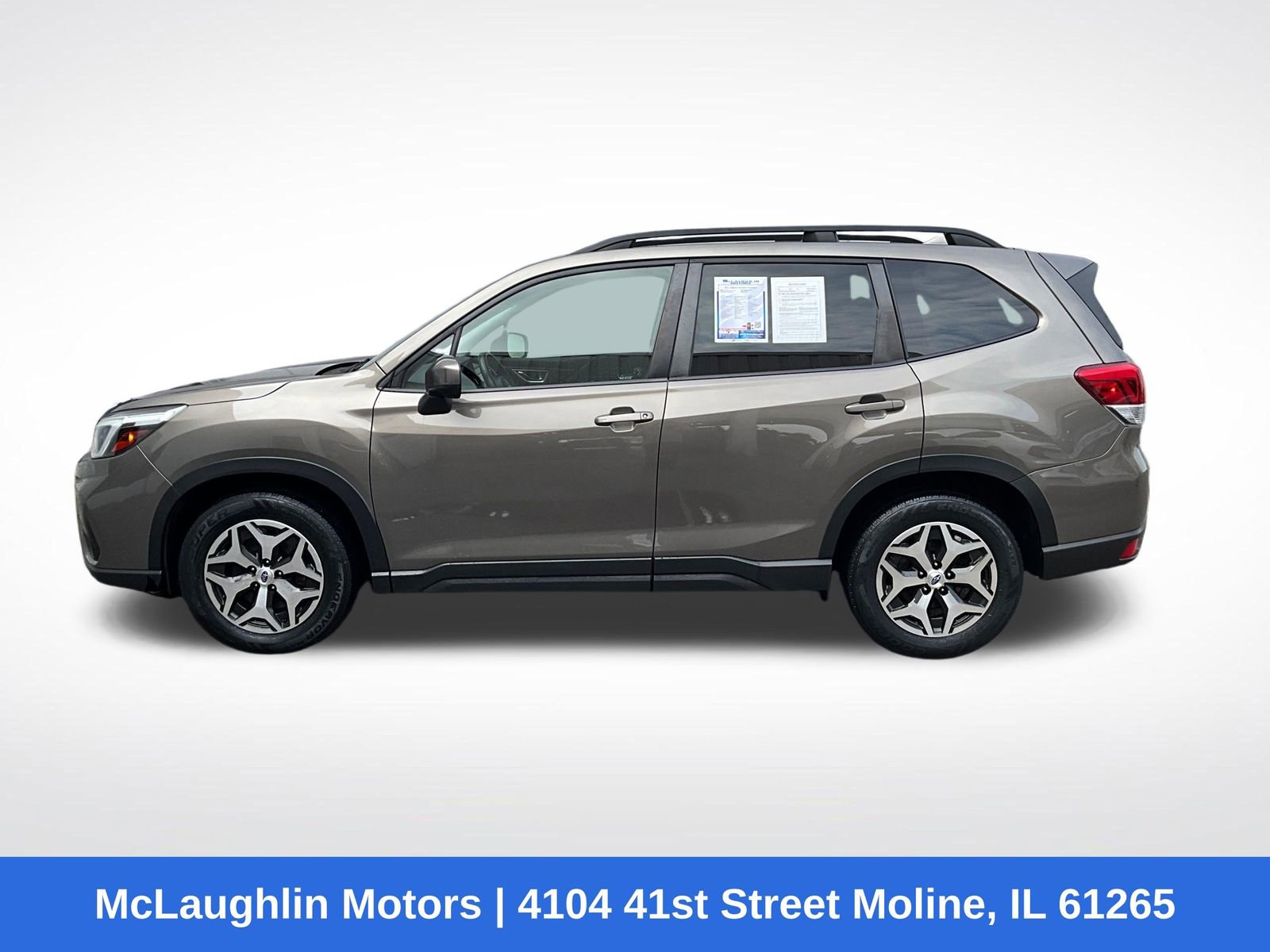 Certified 2021 Subaru Forester Premium w/ Popular Package #1 AWD/4WD image 14