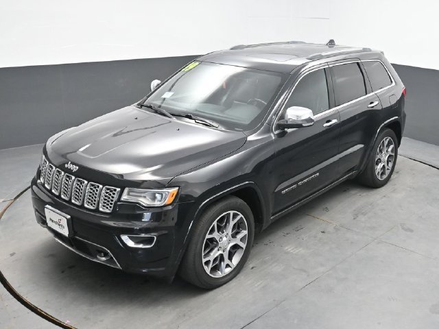 Used 2019 Jeep Grand Cherokee Overland AWD/4WD image 24