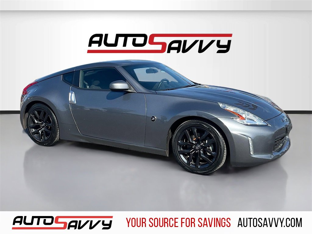 Used 2017 Nissan 370Z Base image 1