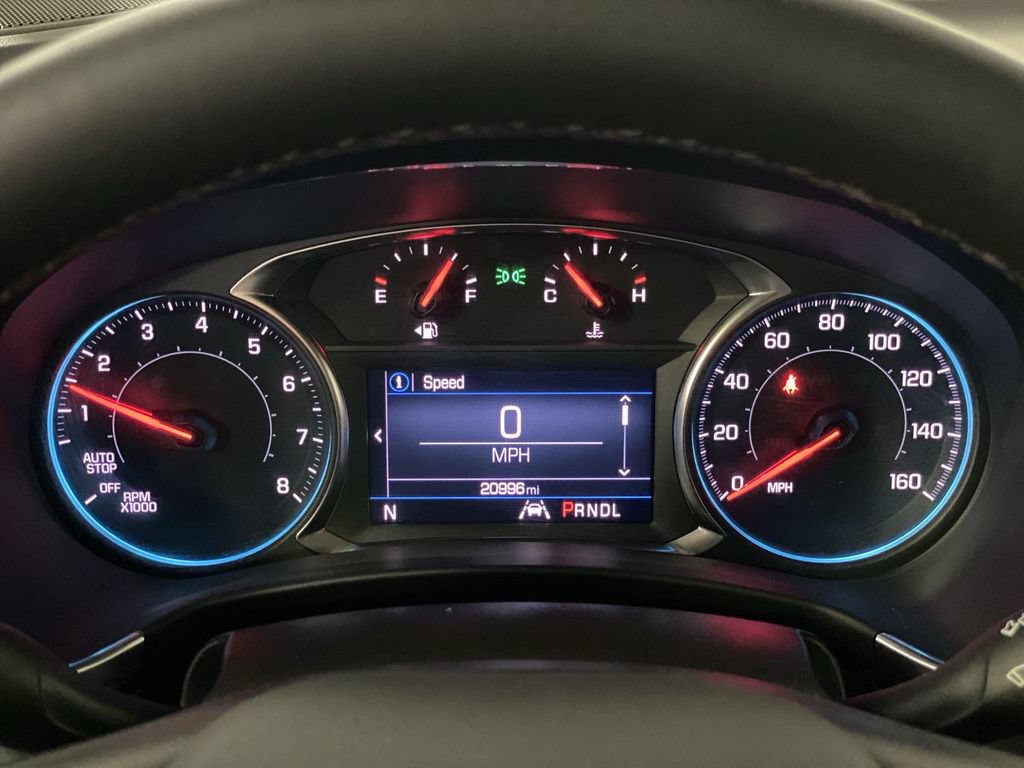 Used 2024 Chevrolet Equinox LT FWD image 17