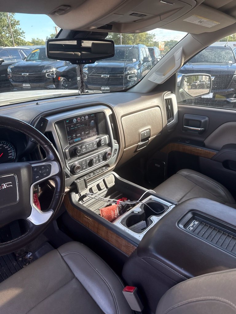 Used 2018 GMC Sierra 1500 SLT AWD/4WD image 6