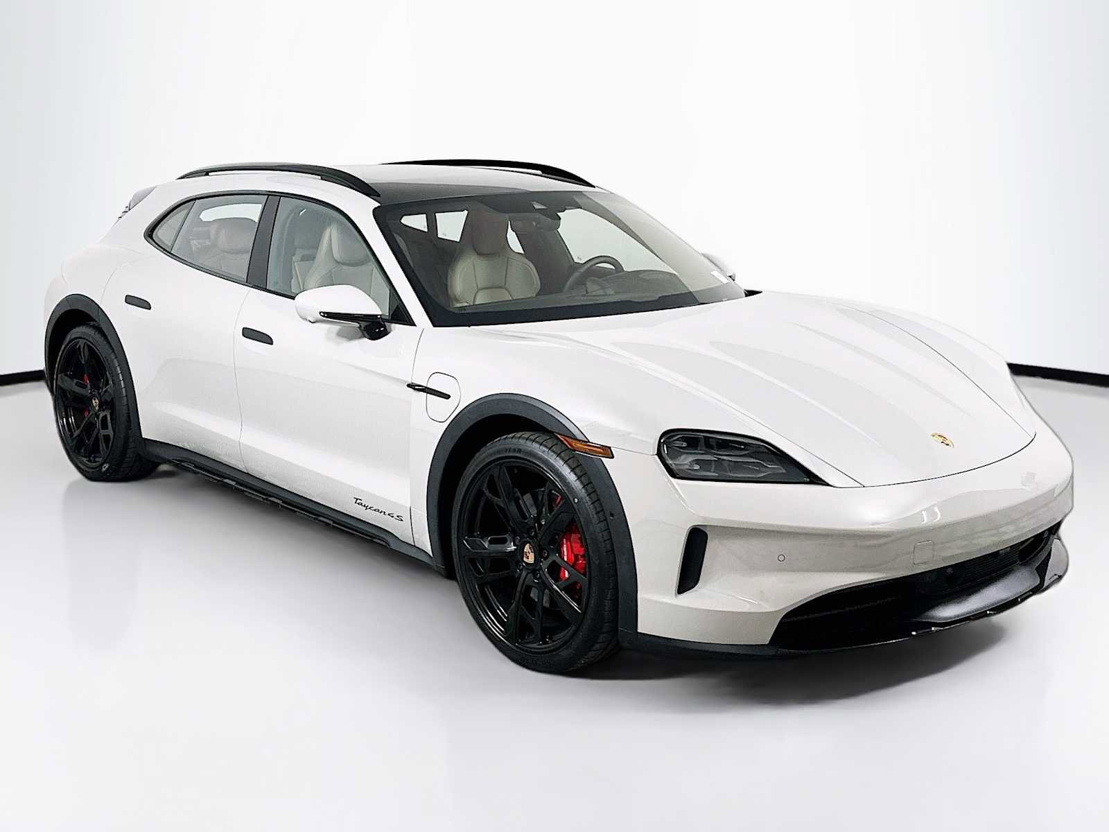 New 2025 Porsche Taycan 4S image 6