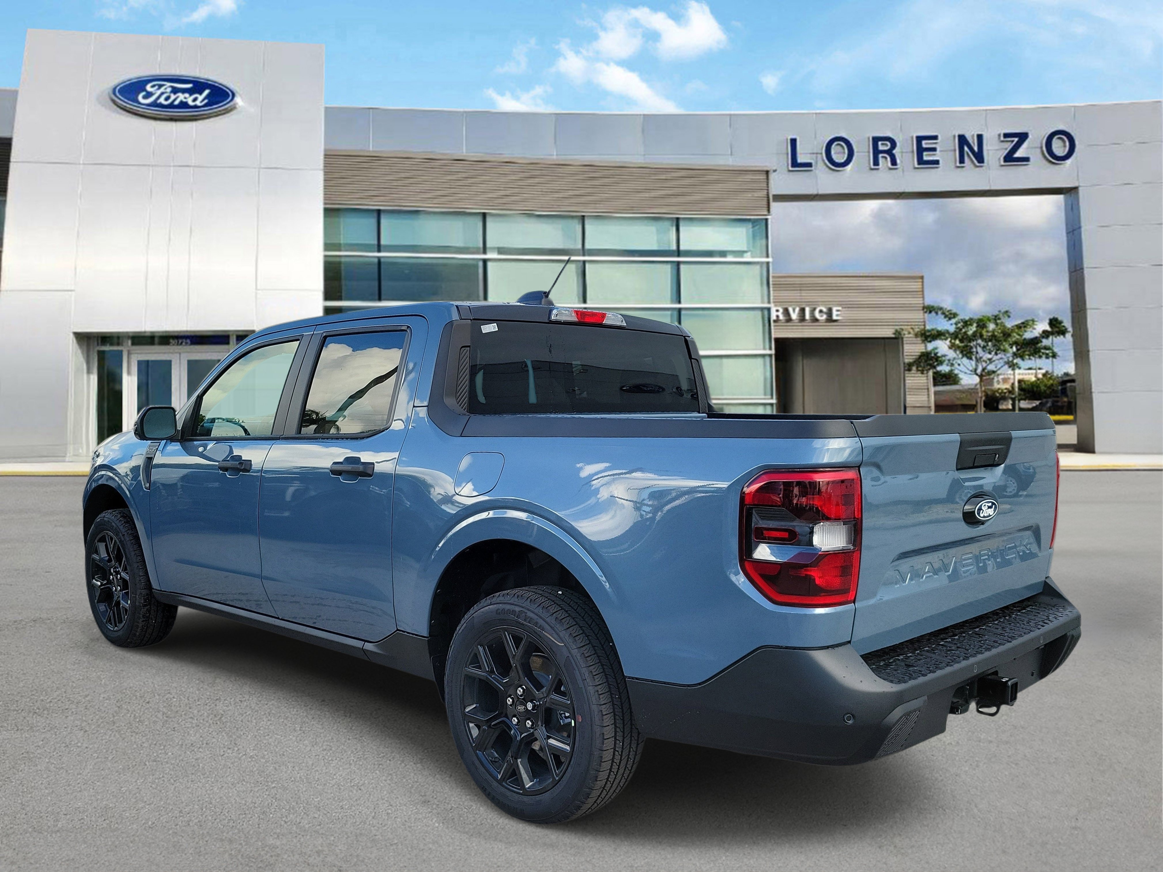 New 2026 Ford Maverick XLT w/ Equipment Group 301A AWD/4WD image 6