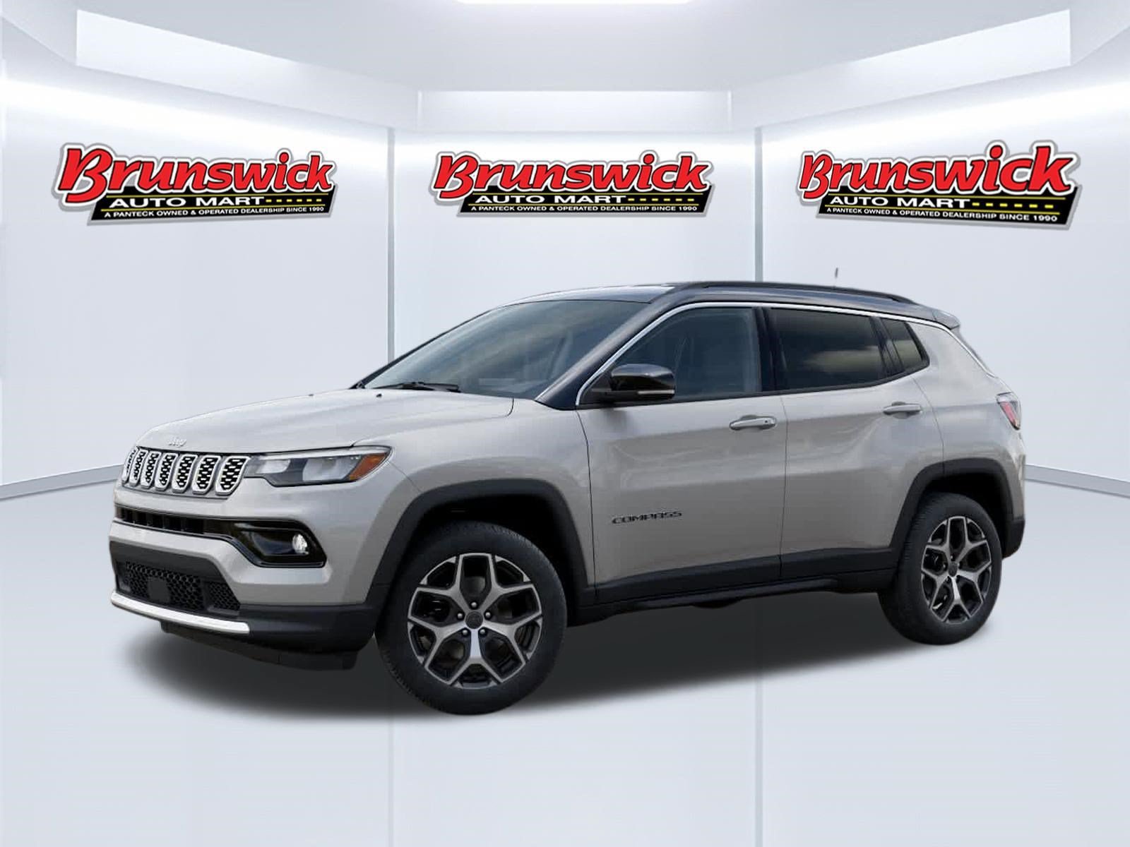 New 2026 Jeep Compass Limited AWD/4WD image 2