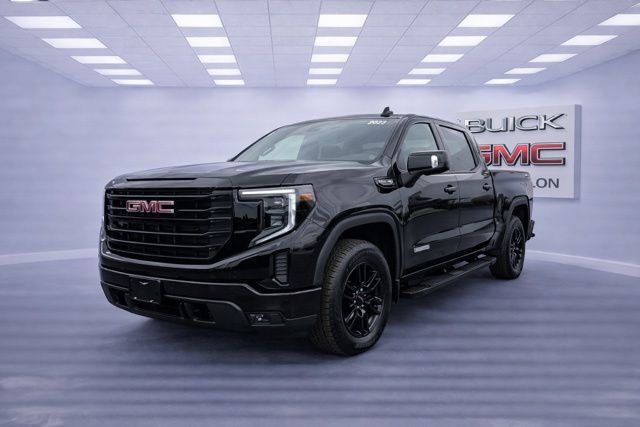 Used 2025 GMC Sierra 1500 Elevation w/ Elevation Premium Package image 3