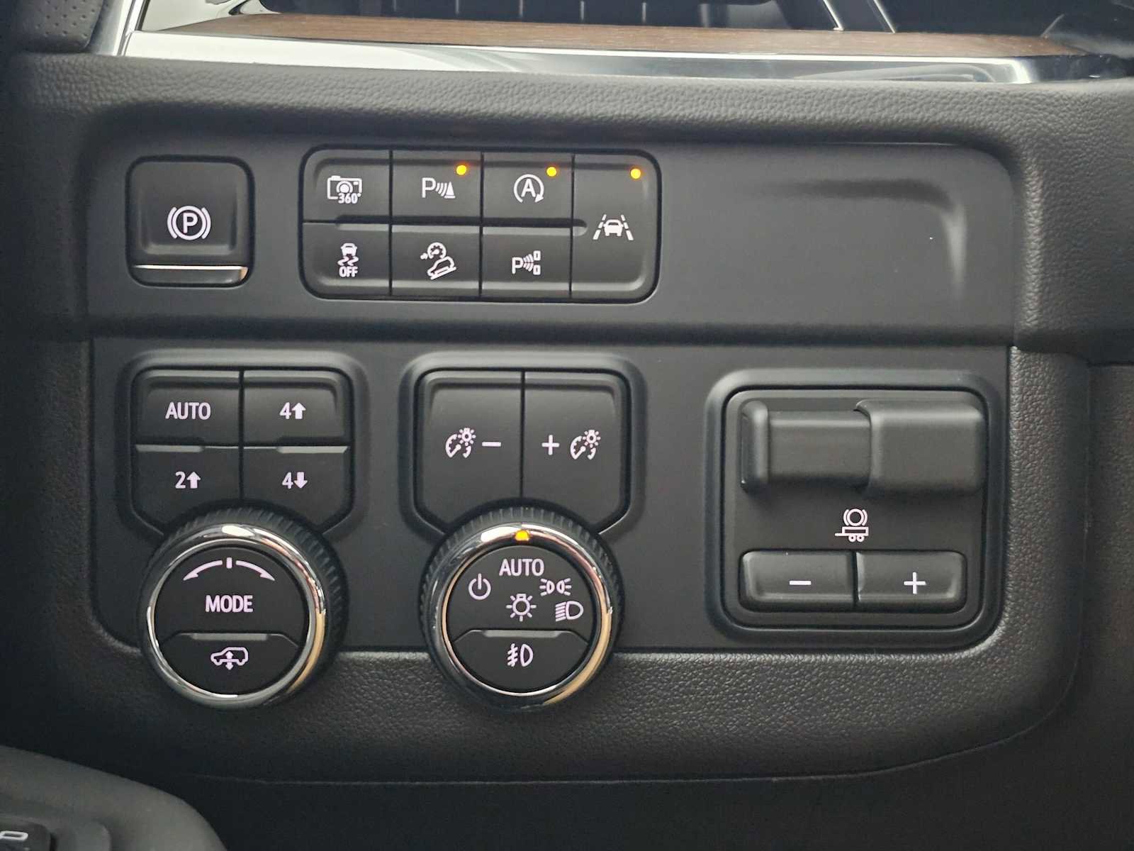 New 2026 Chevrolet Tahoe High Country image 29