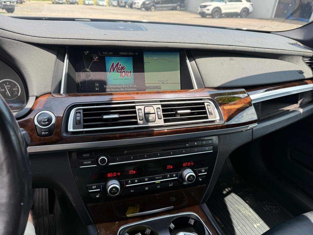 Used 2013 BMW 750Li RWD image 29