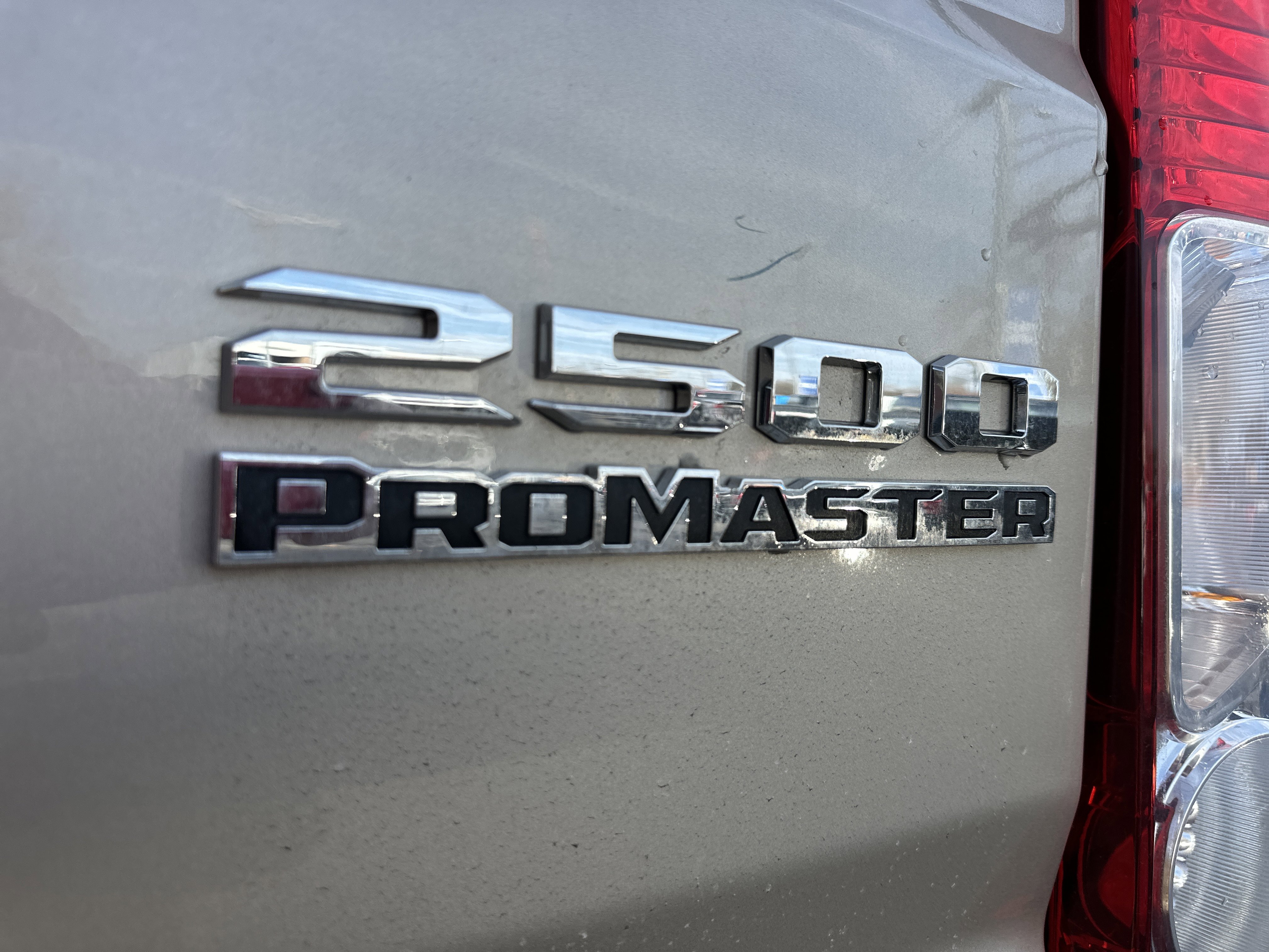 New 2026 RAM ProMaster 2500 w/ Safety Group image 18