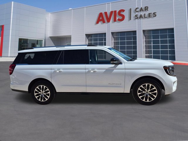 Used 2025 Ford Expedition Max Platinum AWD/4WD image 4