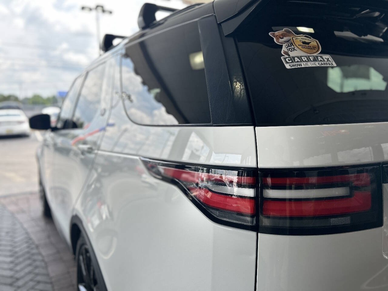 Used 2019 Land Rover Discovery HSE Luxury AWD/4WD image 10