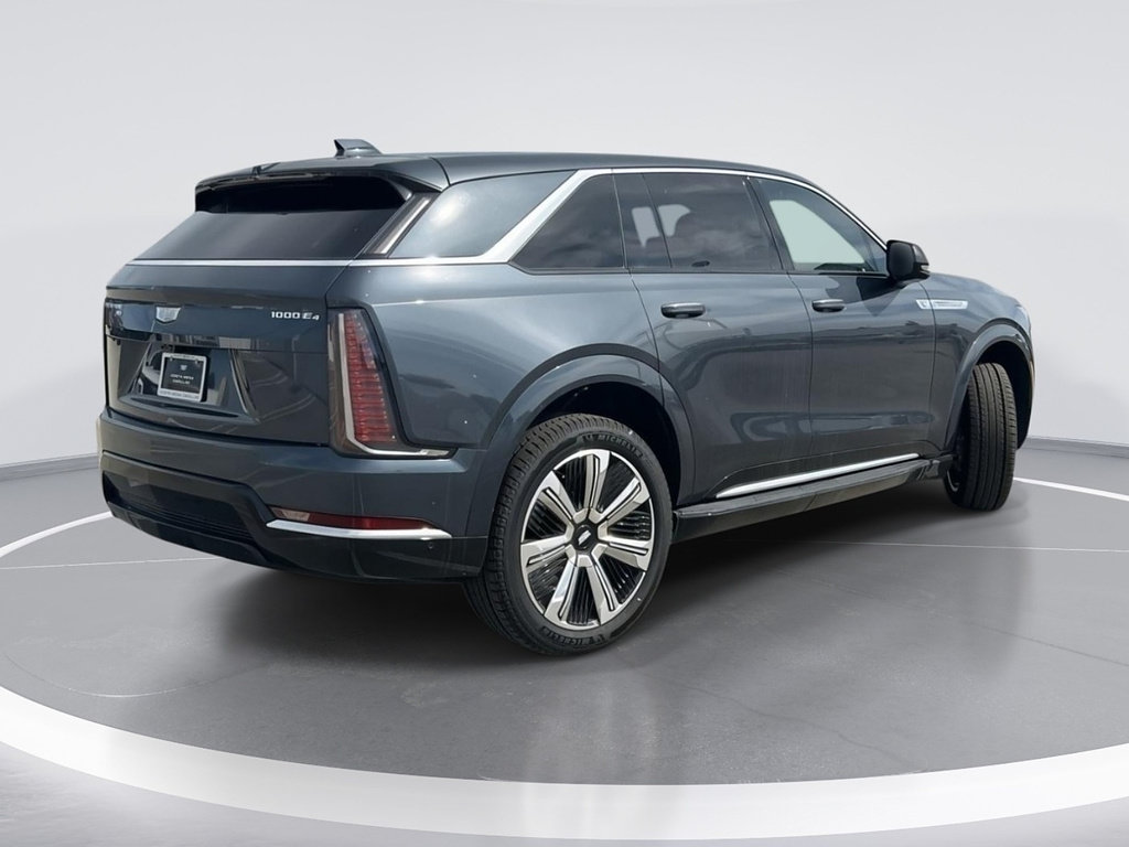 New 2025 Cadillac Escalade IQ Luxury 2 AWD/4WD image 3