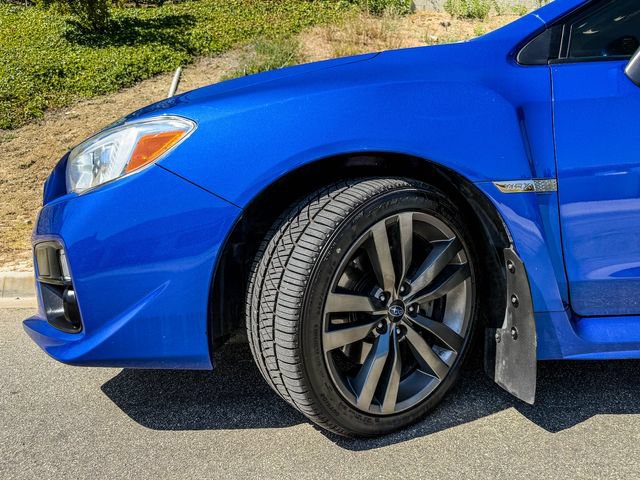 Used 2016 Subaru WRX Premium AWD/4WD image 22