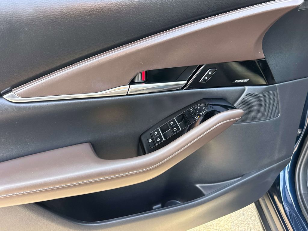 Certified 2025 MAZDA CX-30 2.5 Turbo w/ Premium Plus Pkg image 20