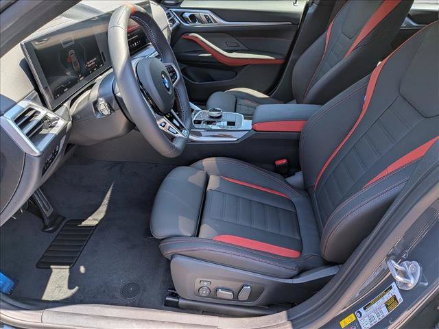 New 2026 BMW i4 M60 w/ Premium Package AWD/4WD image 4