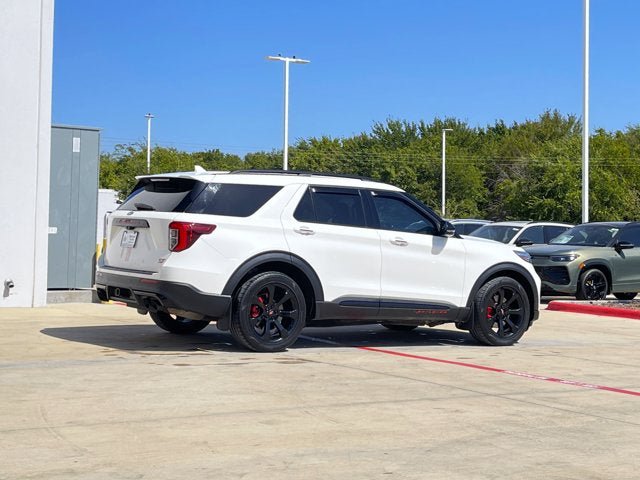 Used 2022 Ford Explorer ST w/ Equipment Group 401A AWD/4WD image 8