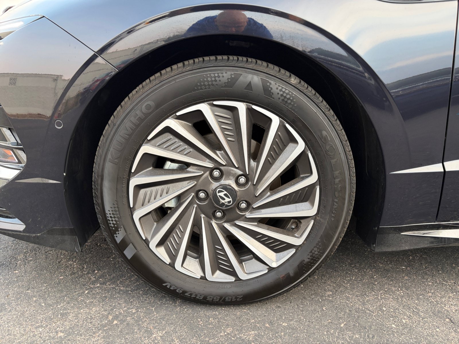 Used 2025 Hyundai Sonata Limited FWD image 11