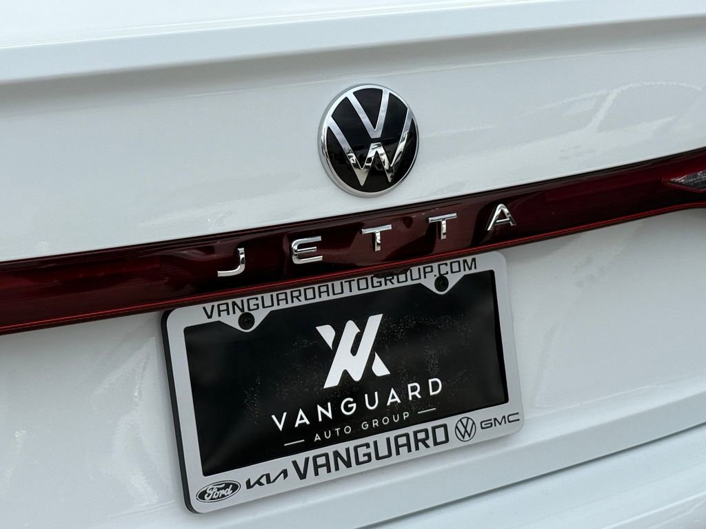 New 2026 Volkswagen Jetta S image 9