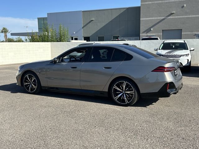 New 2026 BMW 550e xDrive w/ Executive Package AWD/4WD image 8