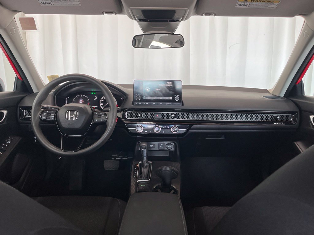 Used 2023 Honda Civic LX image 9
