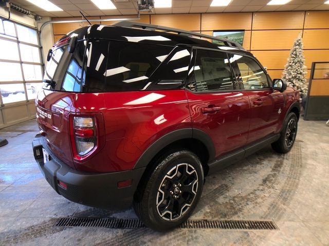 New 2025 Ford Bronco Sport Outer Banks w/ Outer Banks Tech Package+ image 7