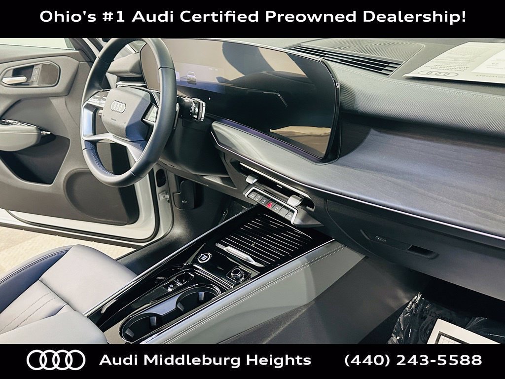 Certified 2026 Audi Q3 quattro 2.0T AWD/4WD image 11