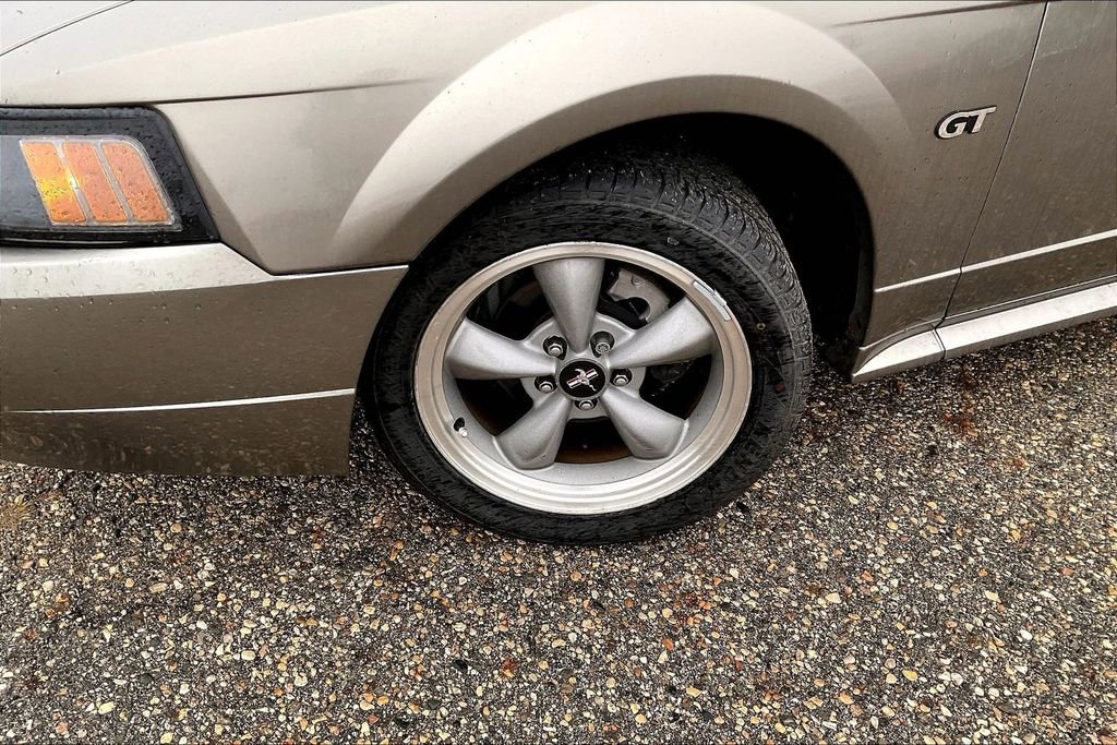 Used 2002 Ford Mustang GT image 4