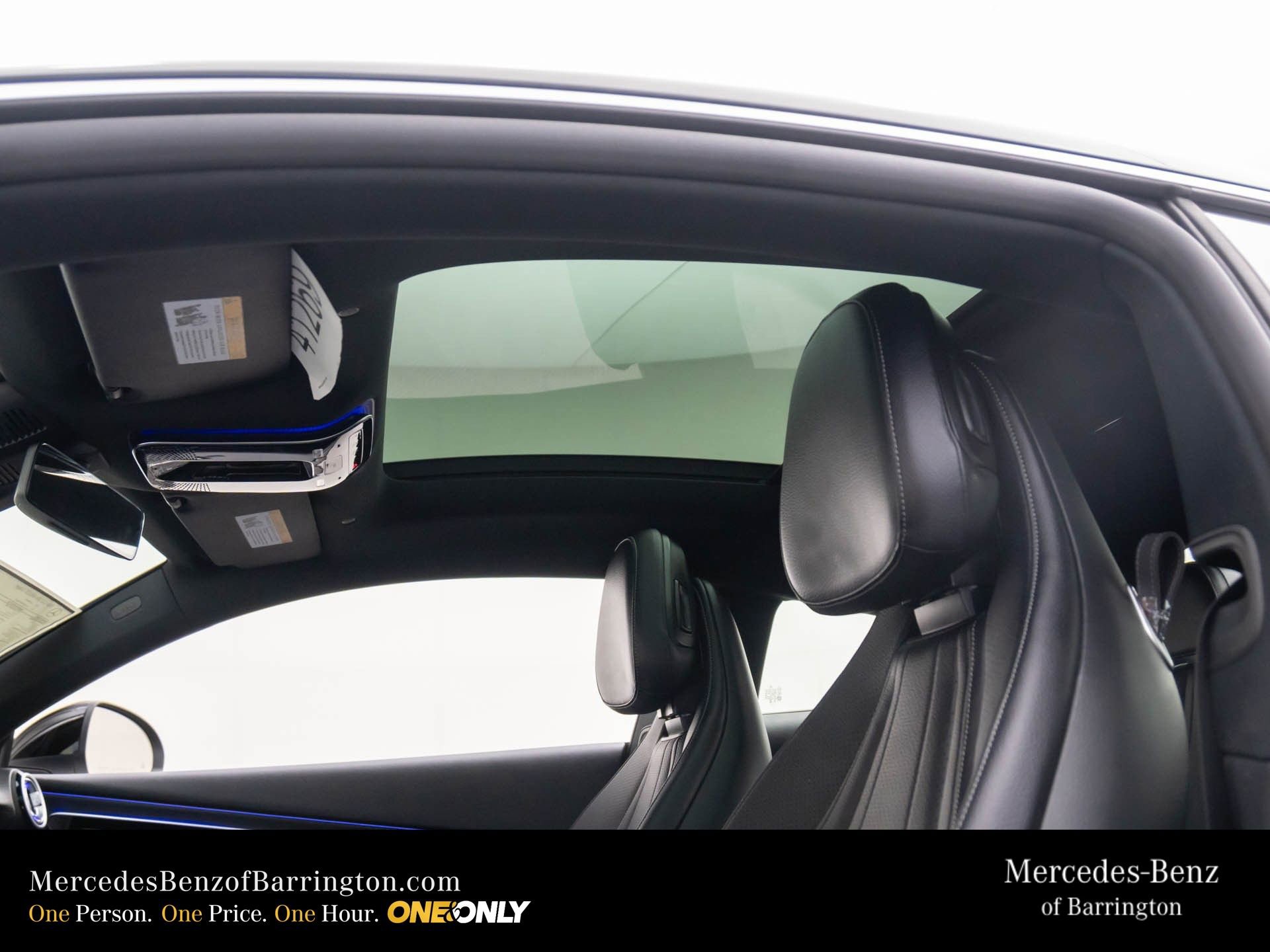 New 2026 Mercedes-Benz CLE 300 4MATIC Coupe image 19