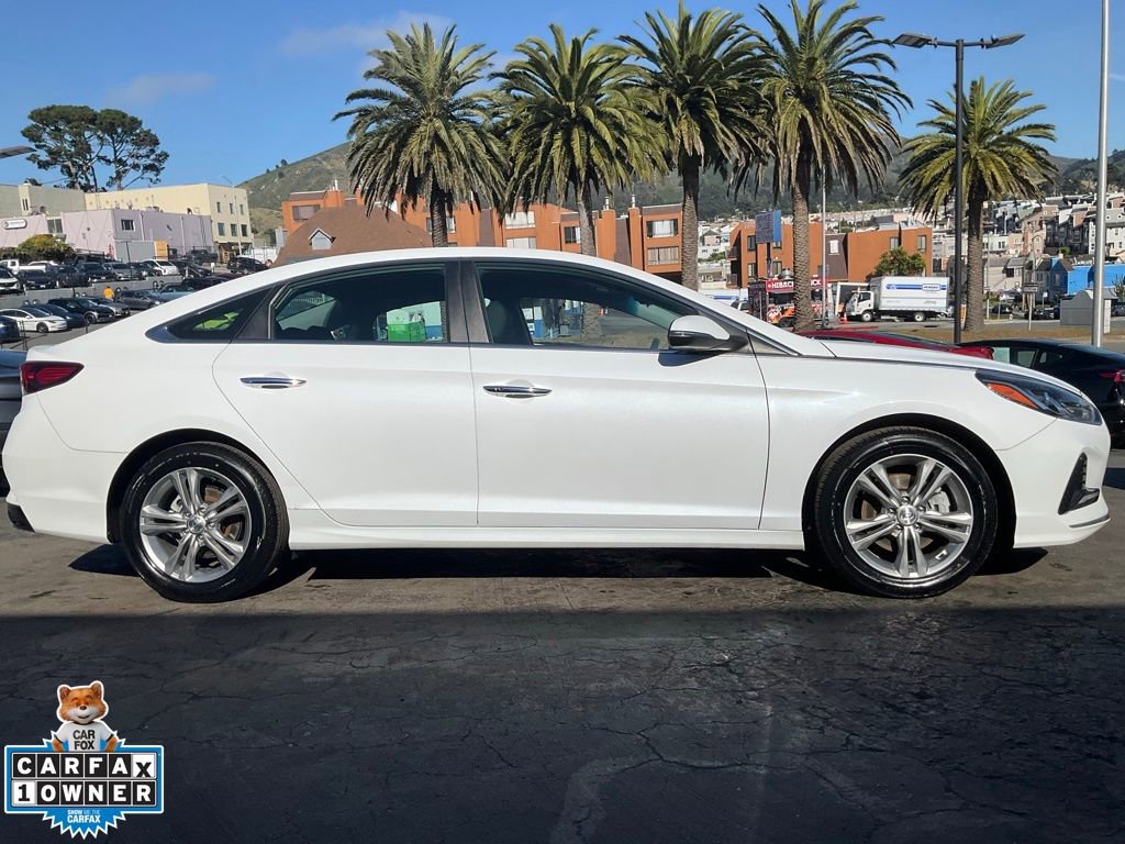 Used 2018 Hyundai Sonata SEL image 3