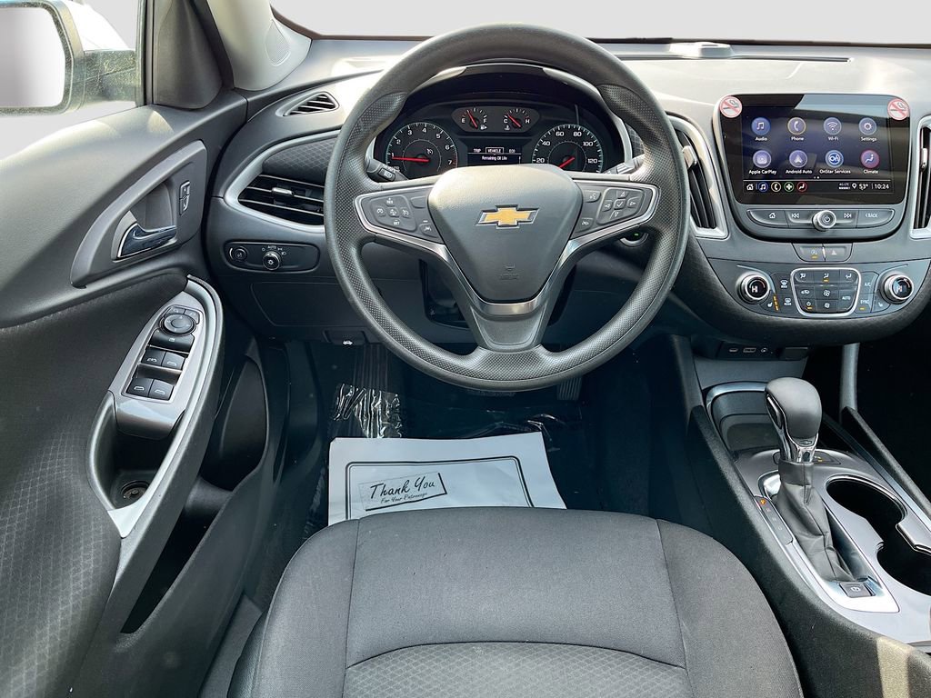 Used 2025 Chevrolet Malibu LT FWD image 27