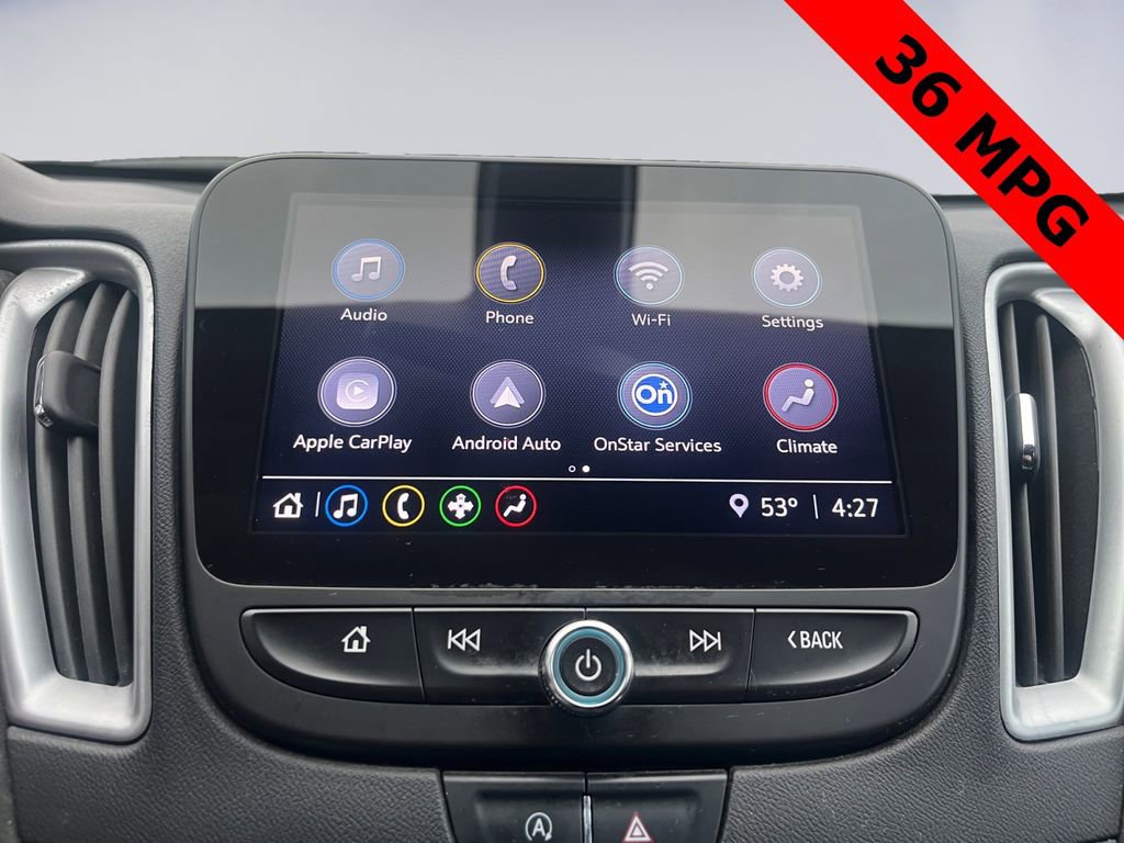 Used 2022 Chevrolet Malibu LT image 11