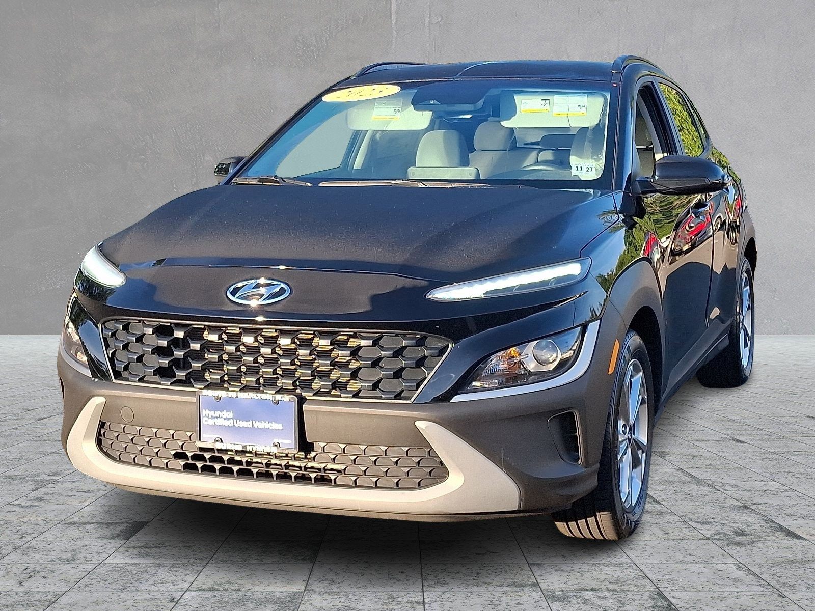 Used 2023 Hyundai Kona SEL w/ Cargo Package image 4