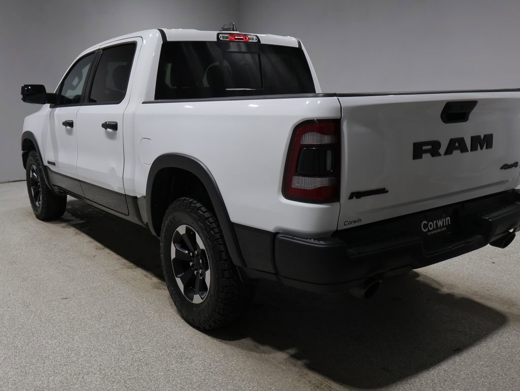 Used 2023 RAM 1500 Rebel w/ Rebel Level 1 Equipment Group image 5