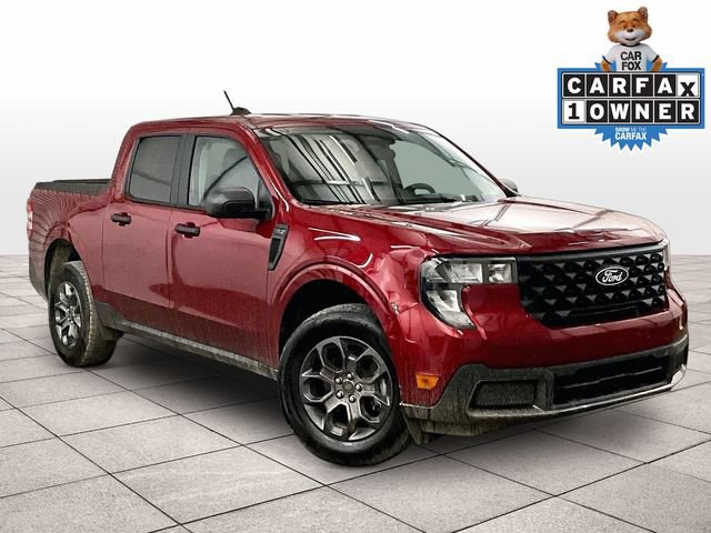 Used 2025 Ford Maverick XLT w/ Equipment Group 301A AWD/4WD image 2