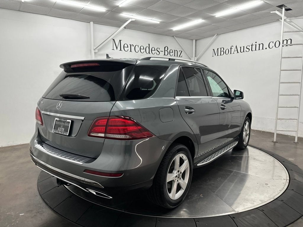 Certified 2018 Mercedes-Benz GLE 350 image 5