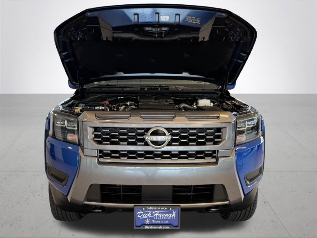 New 2026 Nissan Frontier SV w/ Tow Package AWD/4WD image 4