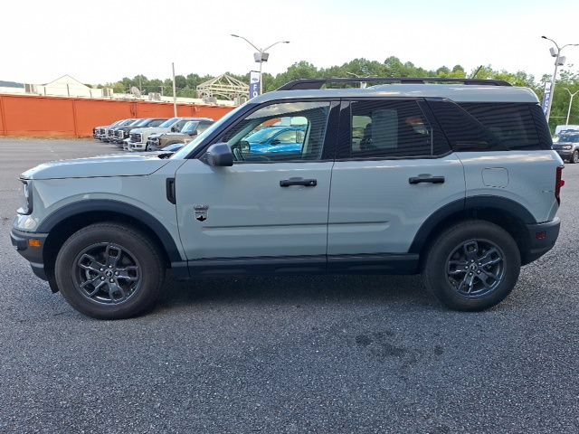 Used 2023 Ford Bronco Sport Big Bend w/ Convenience Package AWD/4WD image 6