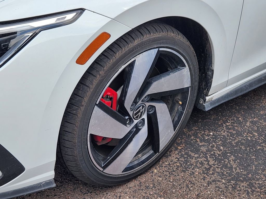 Used 2024 Volkswagen GTI S image 9