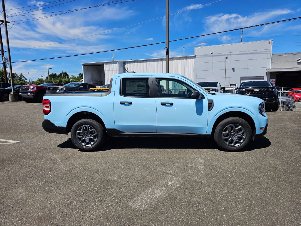 New 2026 Ford Maverick XLT AWD/4WD image 4