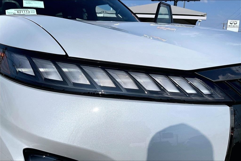 New 2026 INFINITI QX80 Autograph image 40