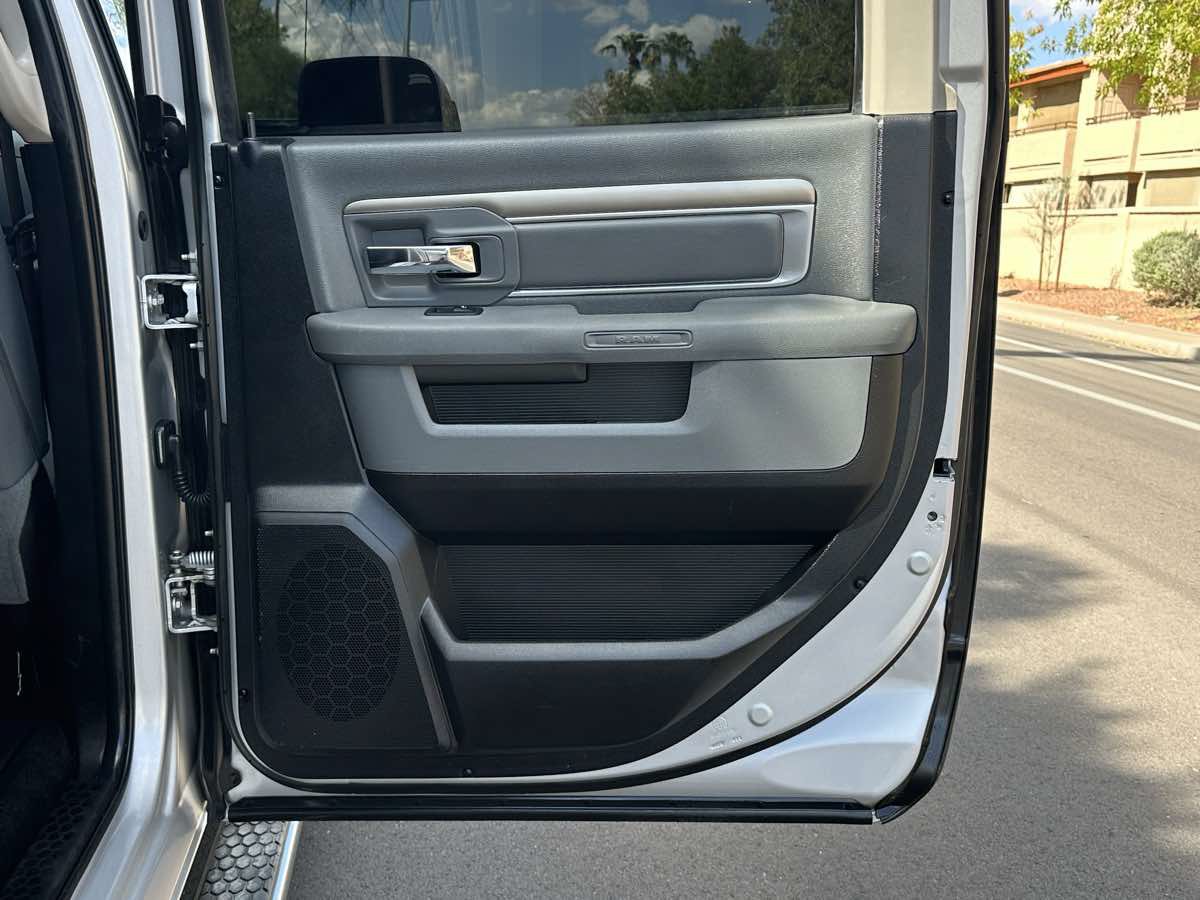 Used 2016 RAM 1500 Big Horn RWD image 40