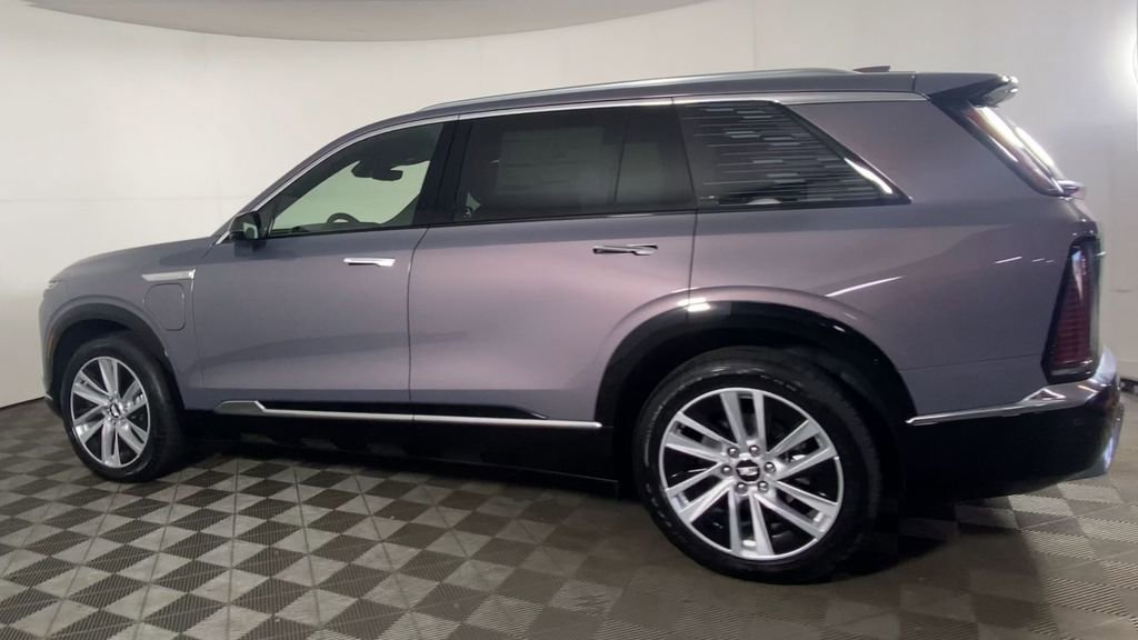 New 2026 Cadillac Vistiq Luxury image 6