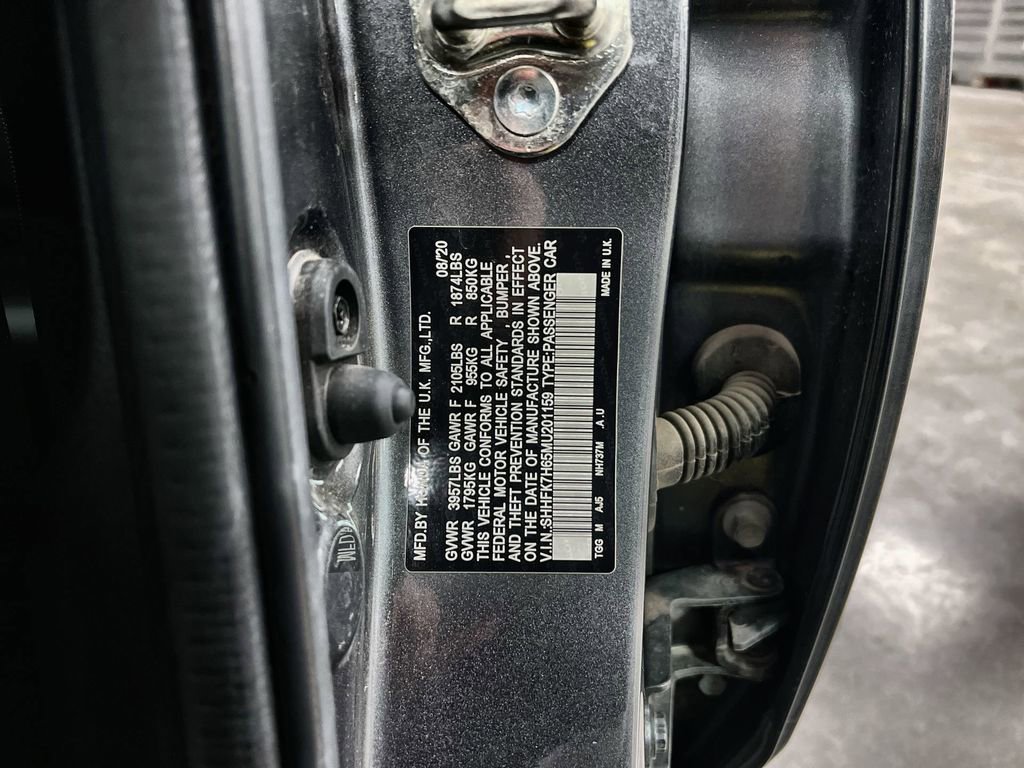 Used 2021 Honda Civic EX image 37