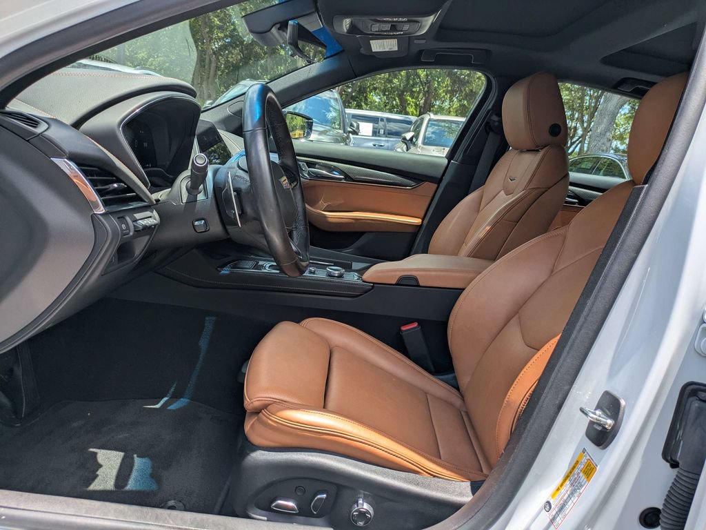 Certified 2023 Cadillac CT5 Premium Luxury w/ Platinum Package RWD image 21