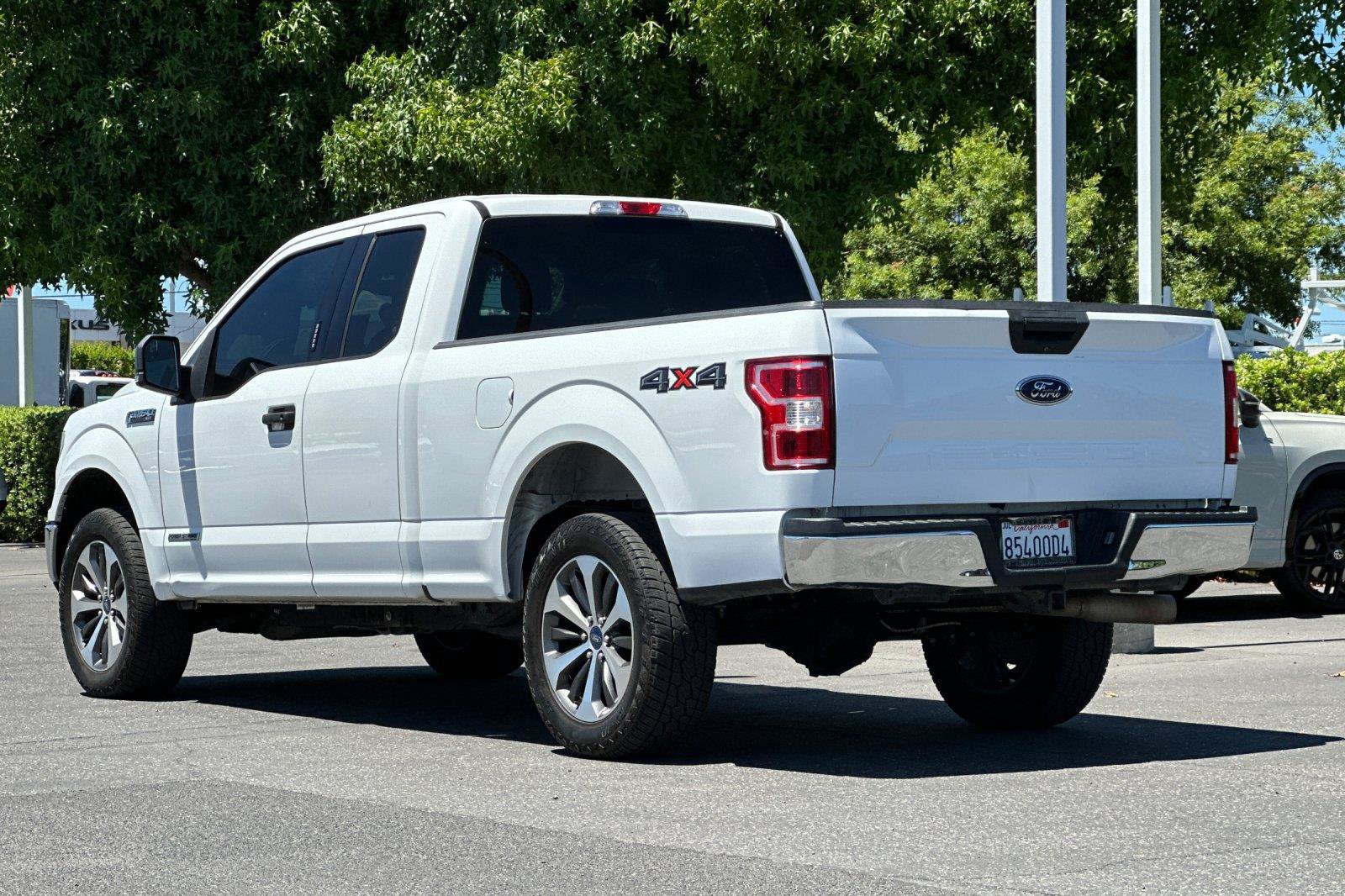 Used 2020 Ford F150 XLT AWD/4WD image 5